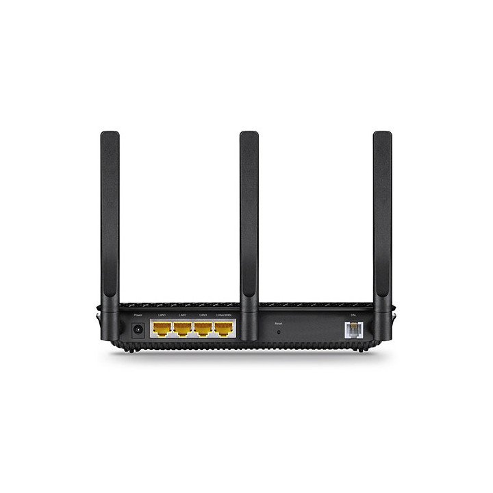 ראוטר מודם TP-Link Archer VR600 V3 WIFI 5 AC2100 Wireless MU-MIMO VDSL