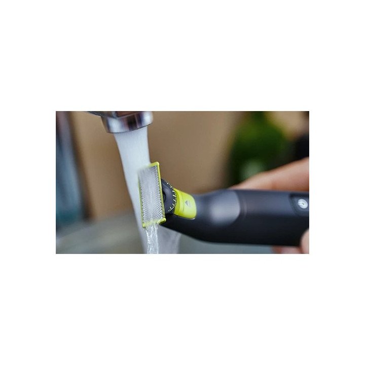 מכונת גילוח פיליפס לעיצוב הזקן ולגוף Philips OneBlade Pro 360 QP6542/1