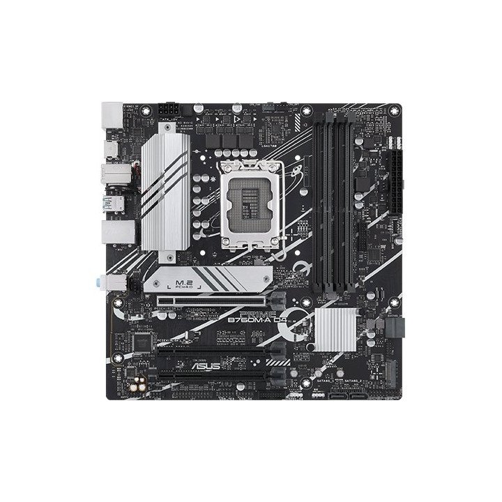 לוח אם ASUS PRIME B760M-A D4-CSM 1700 DDR4 mATX
