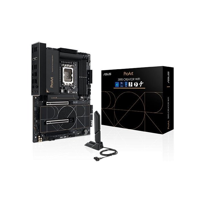 לוח אם ASUS ProArt Z890-CREATOR WIFI7 1851 DDR5 ATX
