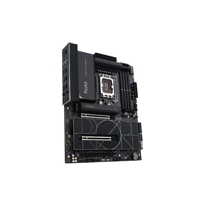 לוח אם ASUS ProArt Z890-CREATOR WIFI7 1851 DDR5 ATX