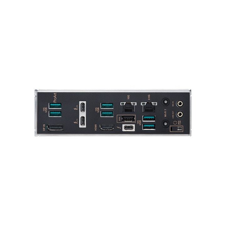 לוח אם ASUS ProArt Z890-CREATOR WIFI7 1851 DDR5 ATX