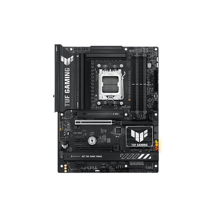 לוח אם ASUS TUF GAMING B850-PLUS WIFI DDR5 ATX AM5 AMD