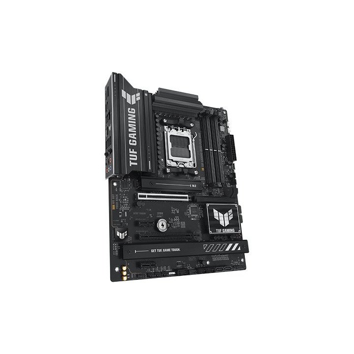 לוח אם ASUS TUF GAMING B850-PLUS WIFI DDR5 ATX AM5 AMD