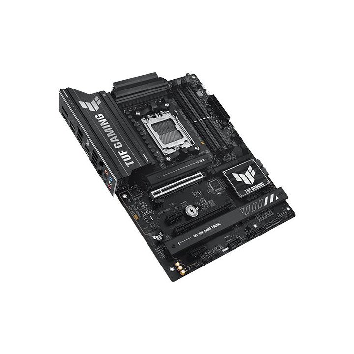 לוח אם ASUS TUF GAMING B850-PLUS WIFI DDR5 ATX AM5 AMD