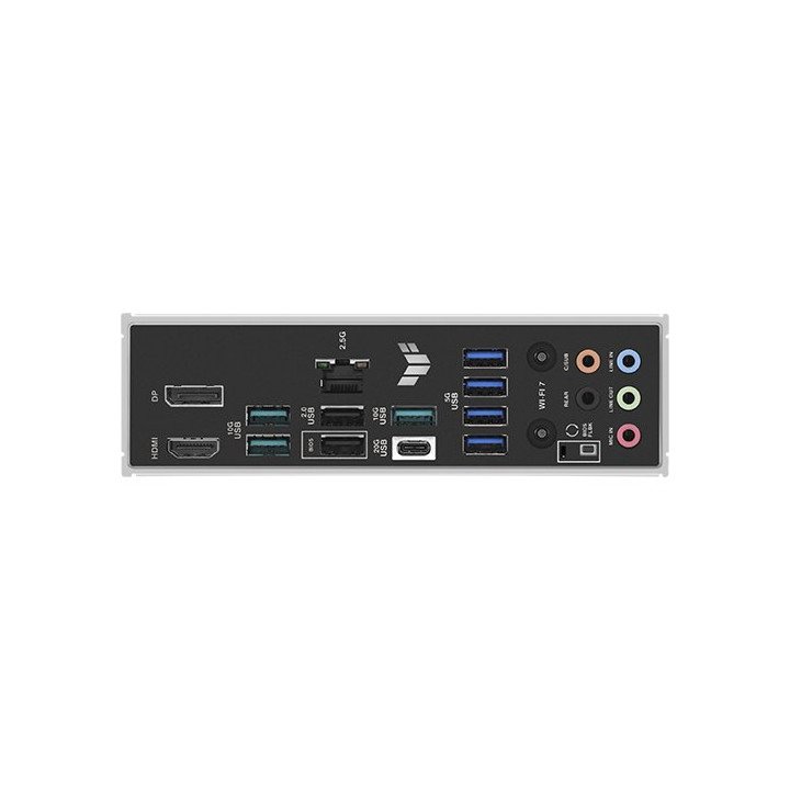 לוח אם ASUS TUF GAMING B850-PLUS WIFI DDR5 ATX AM5 AMD