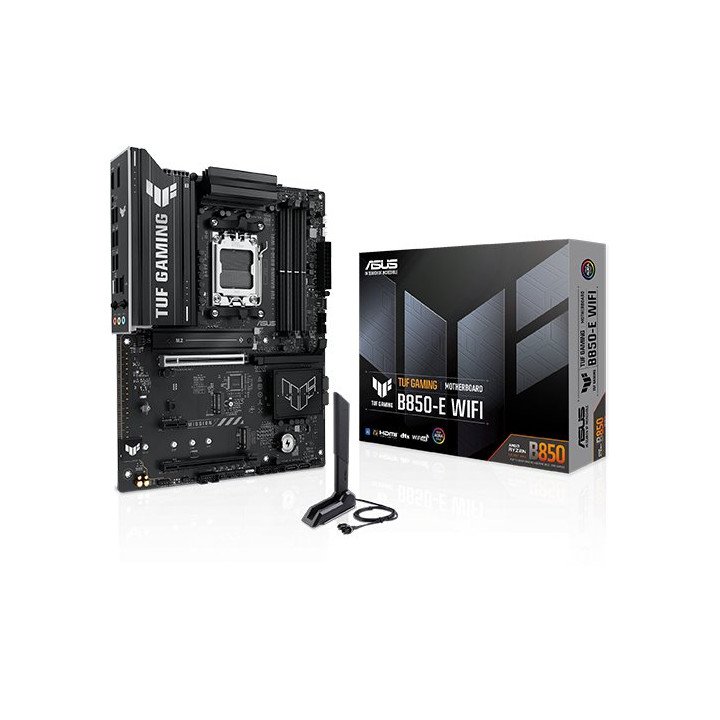 לוח אם ASUS TUF GAMING B850-E WIFI6E DDR5 ATX AM5 AMD