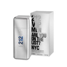 בושם לגבר 212 וי אי פי אדט לגבר 100 מ"ל - קרולינה הררה
