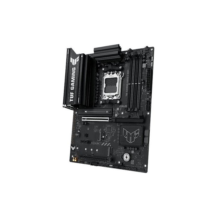 לוח אם ASUS TUF GAMING B850-E WIFI6E DDR5 ATX AM5 AMD