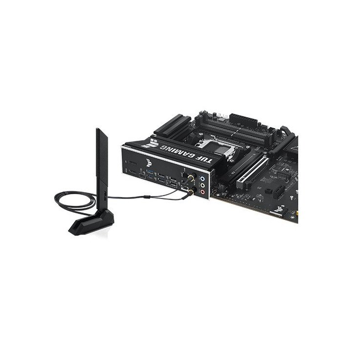 לוח אם ASUS TUF GAMING B850-E WIFI6E DDR5 ATX AM5 AMD