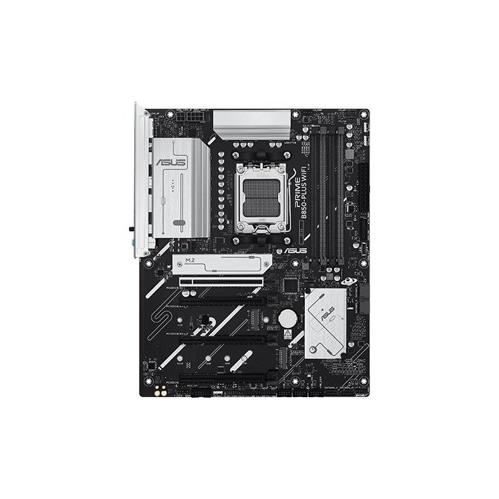 לוח אם ASUS PRIME B850-PLUS WIFI6E DDR5 ATX AM5 AMD