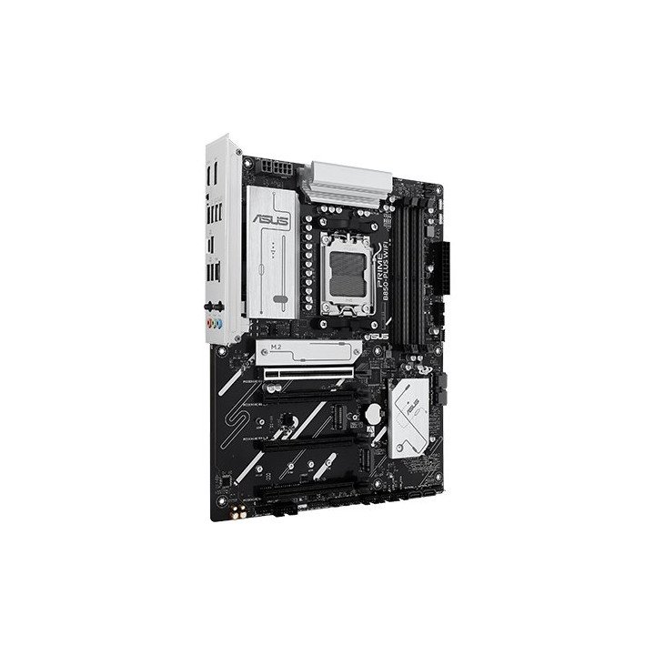 לוח אם ASUS PRIME B850-PLUS WIFI6E DDR5 ATX AM5 AMD