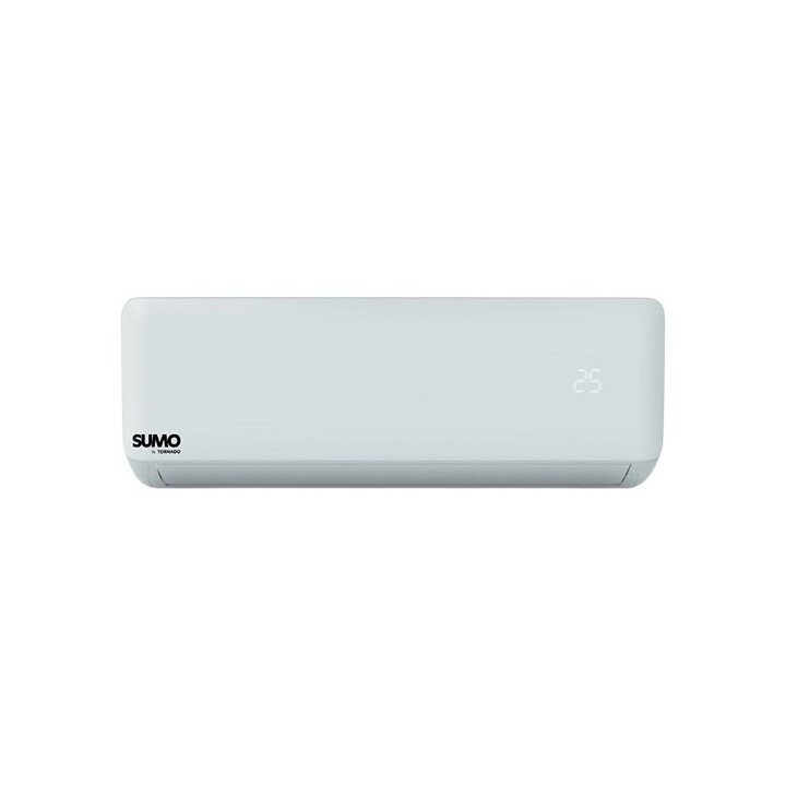 מזגן טורנדו סומו אינוורטר Tornado SUMO Inverter 18X-EU 15,013BTU