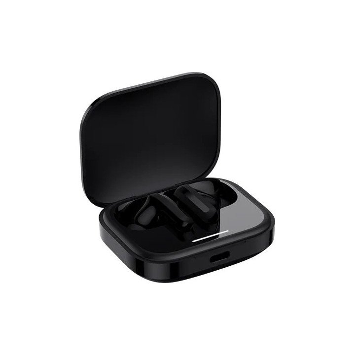 מציאון - אוזניות שיאומי אלחוטיות Xiaomi Redmi Buds 5 Bluetooth בצבע שח