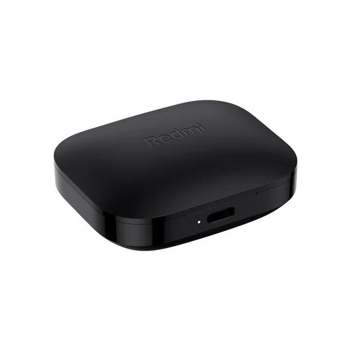 מציאון - אוזניות שיאומי אלחוטיות Xiaomi Redmi Buds 5 Bluetooth בצבע שח