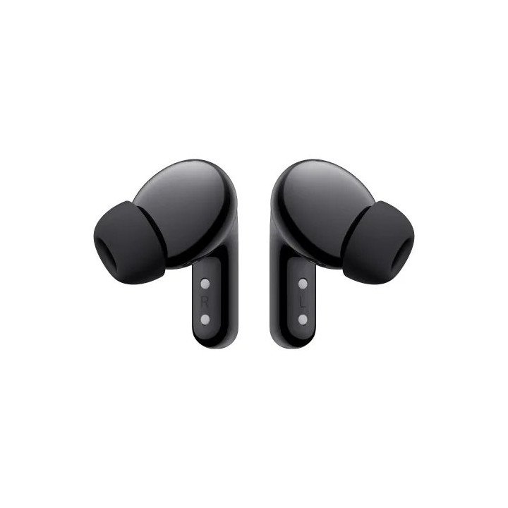 מציאון - אוזניות שיאומי אלחוטיות Xiaomi Redmi Buds 5 Bluetooth בצבע שח