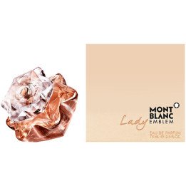בושם לאישה Mont Blanc Lady Emblem E.D.P או דה פרפיום 75ml