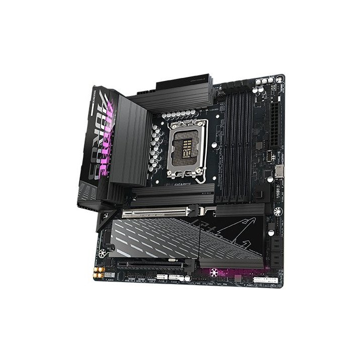 לוח אם Gigabyte B860M AORUS ELITE WIFI6E 1851 DDR5 mATX