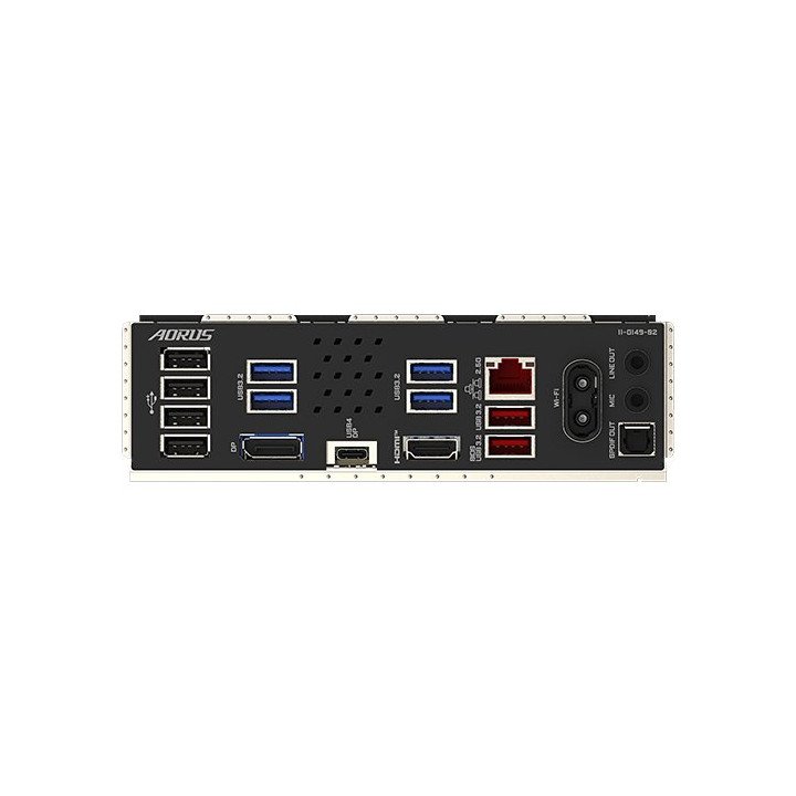 לוח אם Gigabyte B860M AORUS ELITE WIFI6E 1851 DDR5 mATX