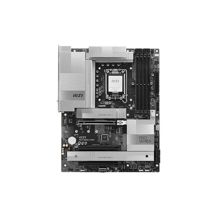 לוח אם MSI PRO Z890-A WIFI 1851 DDR5 ATX