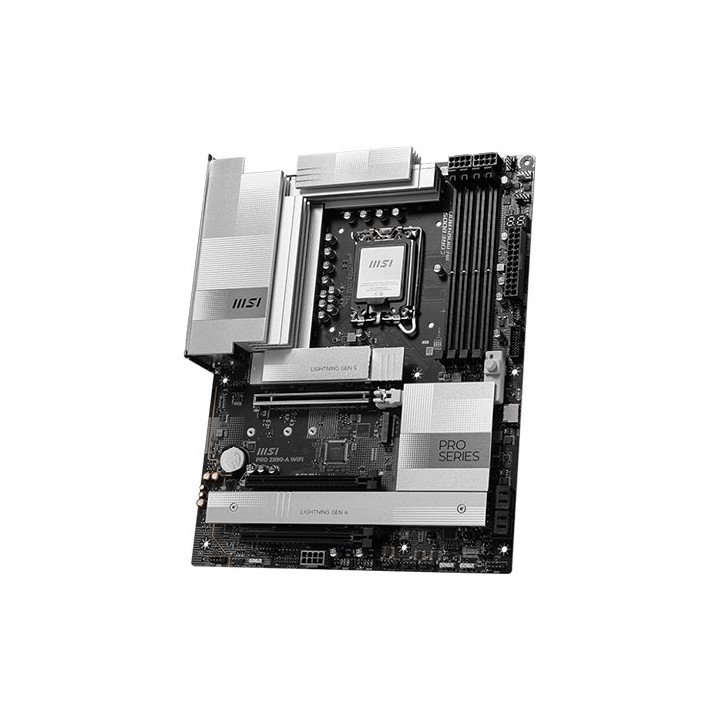 לוח אם MSI PRO Z890-A WIFI 1851 DDR5 ATX