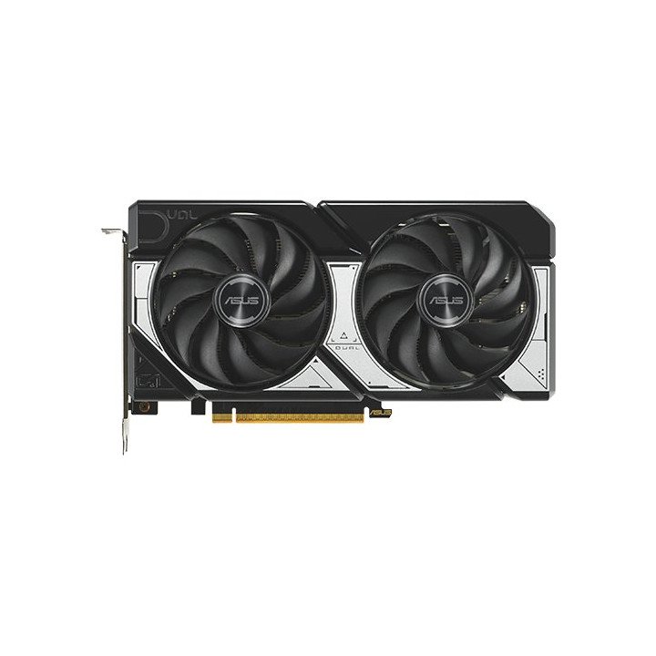 כרטיס מסך ASUS Dual GeForce RTX 5060 8GB GDDR7 OC Edition