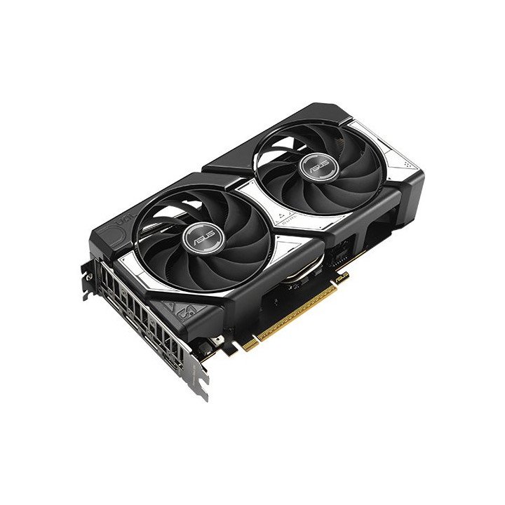 כרטיס מסך ASUS Dual GeForce RTX 5060 8GB GDDR7 OC Edition