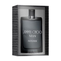 בושם לגבר ג'ימי צ'ו Jimmy Choo Men Intense או דה טואלט E.D.T