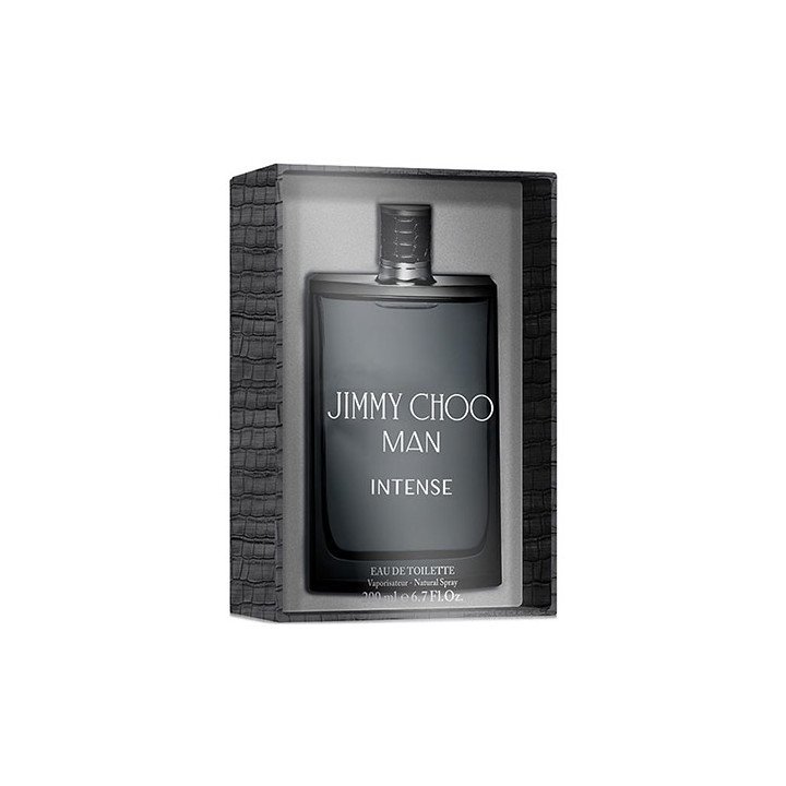 בושם לגבר ג'ימי צ'ו Jimmy Choo Men Intense או דה טואלט E.D.T