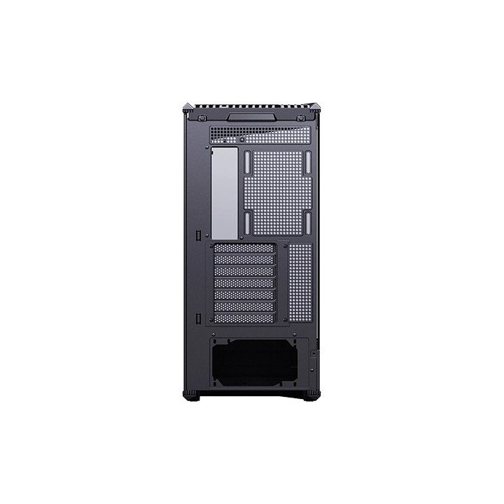 מארז מחשב Jonsbo D400 Black בצבע שחור