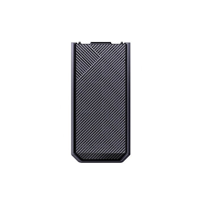 מארז מחשב Jonsbo D400 Black בצבע שחור