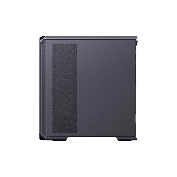 מארז מחשב Jonsbo D400 Black בצבע שחור