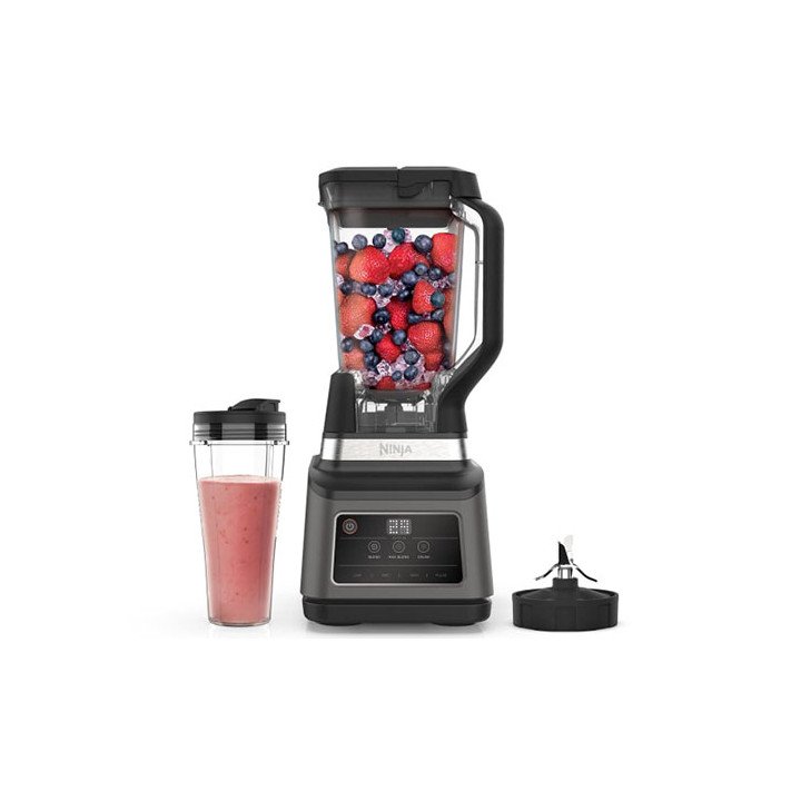 נינג'ה בלנדר Ninja Professional Plus Blender Duo with Auto-iQ BN750 12