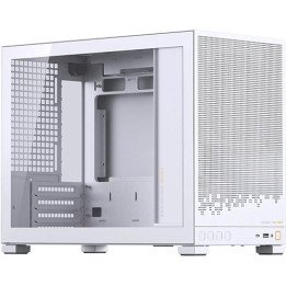מארז מחשב Jonsbo D32 STD White בצבע לבן