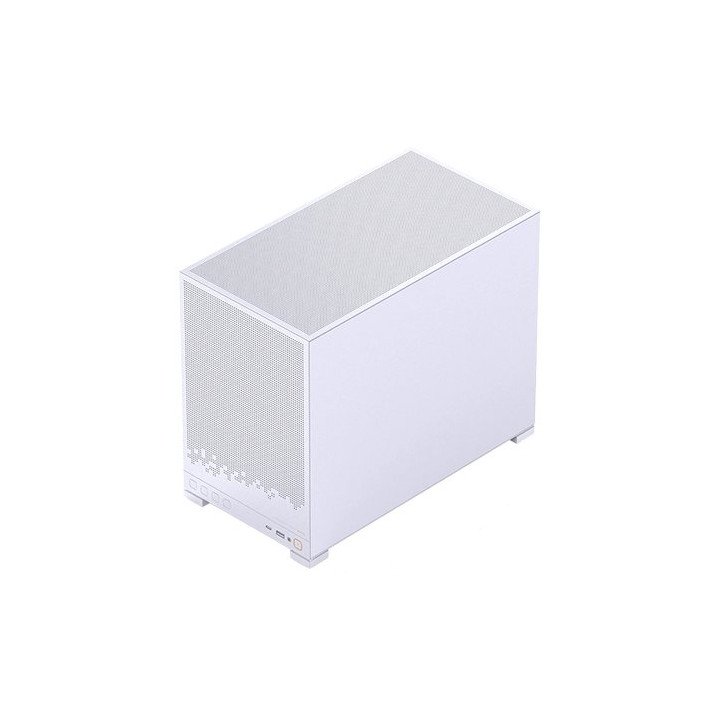 מארז מחשב Jonsbo D32 STD White בצבע לבן