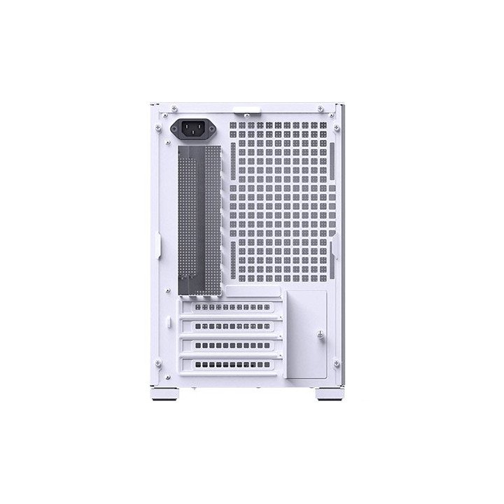 מארז מחשב Jonsbo D32 STD White בצבע לבן