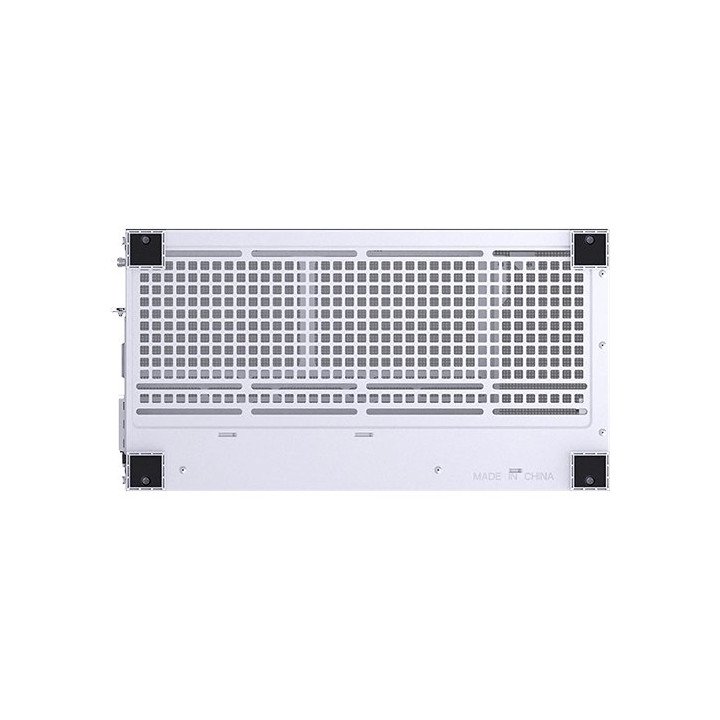 מארז מחשב Jonsbo D32 STD White בצבע לבן