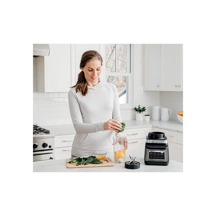 נינג'ה בלנדר Ninja Professional Plus Blender Duo with Auto-iQ BN750 12