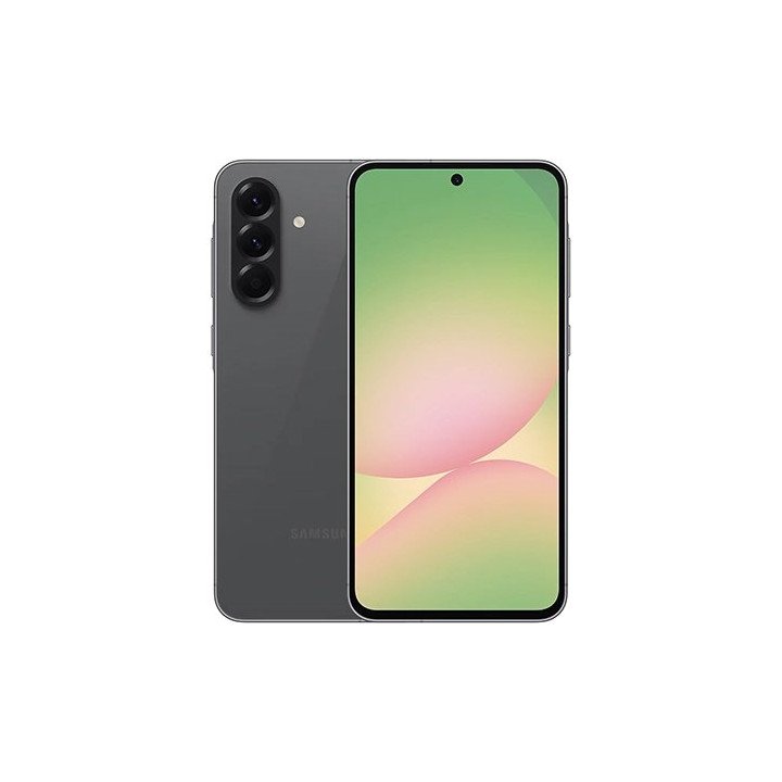 סמסונג גלקסי 5G 256GB 8GB RAM Samsung Galaxy A56 שחור גרפיט תומך eSIM