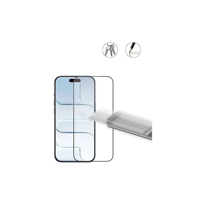 מגן מסך לאייפון אייר iPhone Air (6.5 אינץ') Super Mobile