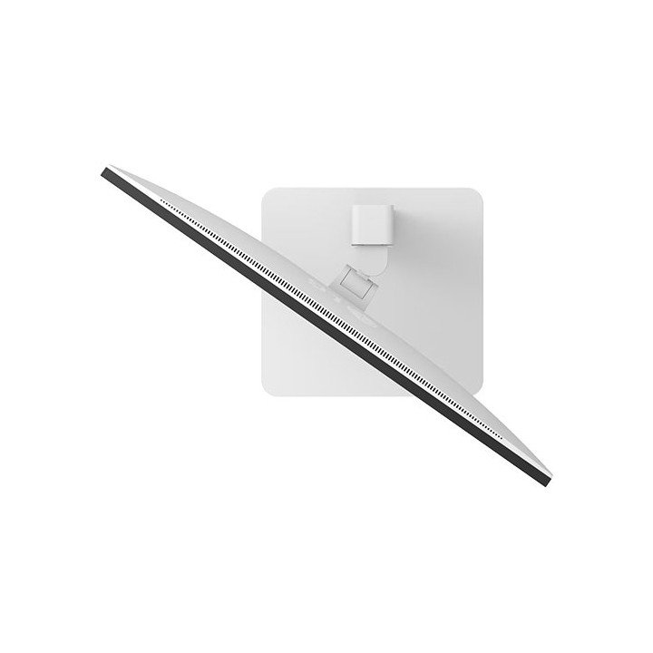 מסך מחשב לבן 27 אינץ LG UltraFine IPS 4K UHD 27US550-W