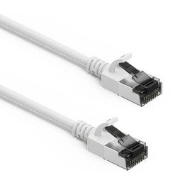 כבל רשת CAT 8 לבן 2 מטר Super Connect