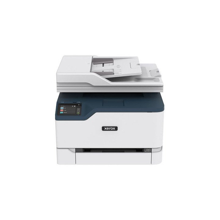 מדפסת לייזר משולבת אלחוטית צבעונית Xerox C235_DNI Printer