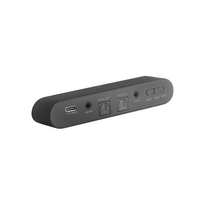 מתאם משדר ומקלט אלחוטי בלוטוס דו מצבי ATX05 Bluetooth LE Audio