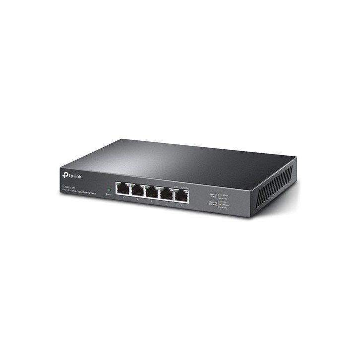 מתג TP-Link TL-SG105-M2 5-Port 2.5G 100/1000/2500Mbps