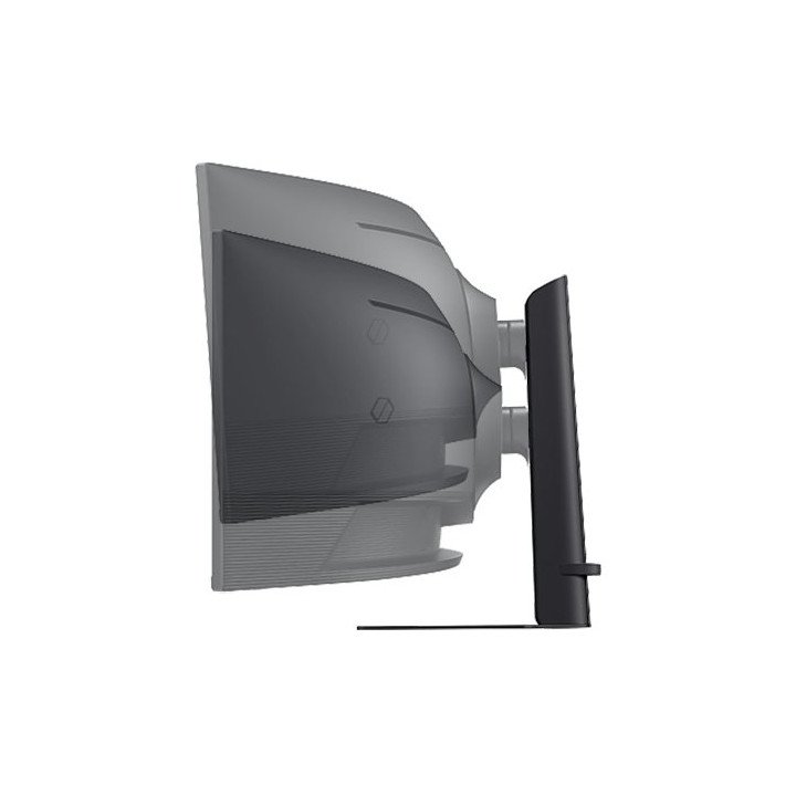 מסך גיימינג קעור רחב 48.7 אינץ Samsung Odyssey G9 G91F 144Hz Dual QHD 