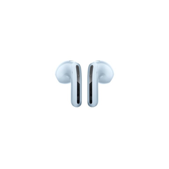 אוזניות שיאומי אלחוטיות Xiaomi Redmi Buds 6 Active בצבע כחול