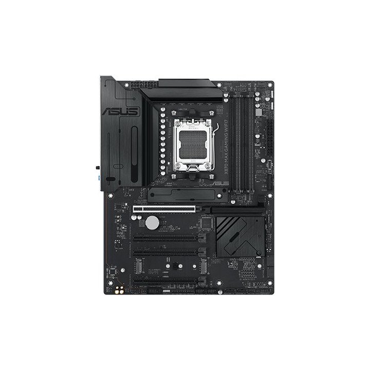 לוח אם ASUS X870 MAX GAMING WIFI7 DDR5 ATX AM5 AMD