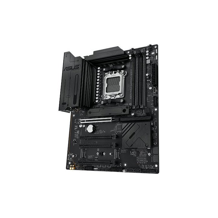לוח אם ASUS X870 MAX GAMING WIFI7 DDR5 ATX AM5 AMD