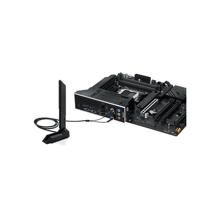 לוח אם ASUS X870 MAX GAMING WIFI7 DDR5 ATX AM5 AMD
